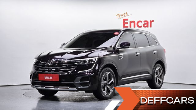 Renault-KoreaSamsung QM6 2.0 GDe PREMIERE 2WD купить на сайте DeffCars