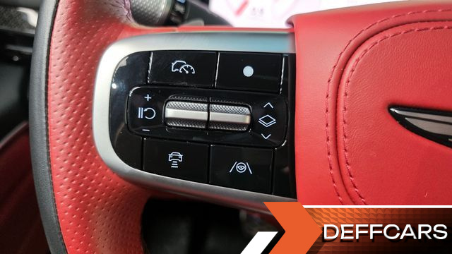 Genesis GV80 3.5T e-S/C Gasoline AWD купить на сайте DeffCars