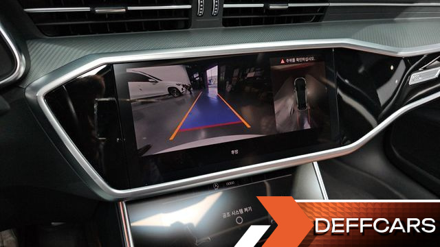 Audi A6 45 TFSI купить на сайте DeffCars