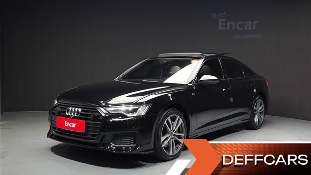 Audi A6 45 TDI Quattro Premium купить на сайте DeffCars