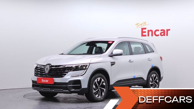 Renault-KoreaSamsung QM6 2.0 LPe RE 2WD купить на сайте DeffCars
