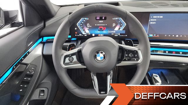 BMW 5-SERIES 520i M Sport купить на сайте DeffCars