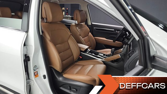 Renault-KoreaSamsung QM6 2.0 LPe RE 2WD купить на сайте DeffCars