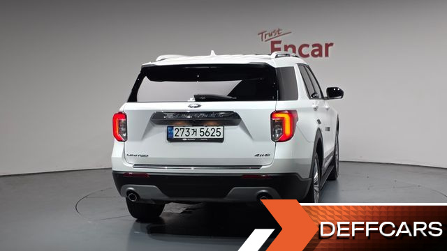 Ford EXPLORER 2.3 LimIted 4WD купить на сайте DeffCars