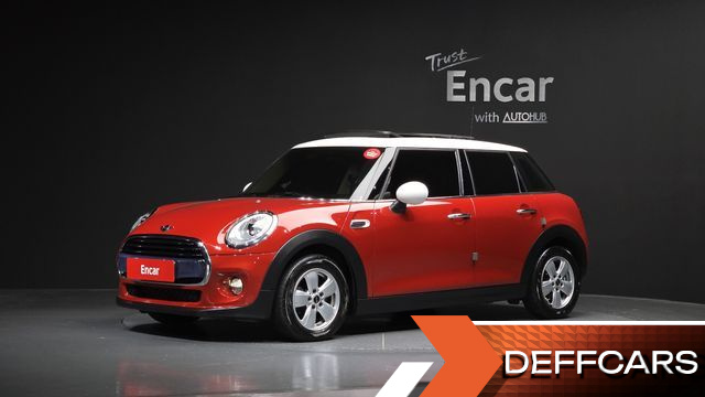 Mini COOPER 5Door Standard 3rd купить на сайте DeffCars