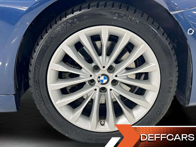 BMW 5-SERIES 523d xDrive Luxury купить на сайте DeffCars