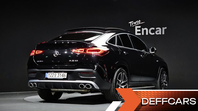 Mercedes GLE-CLASS AMG GLE53 4MATIC+ Coupe купить на сайте DeffCars