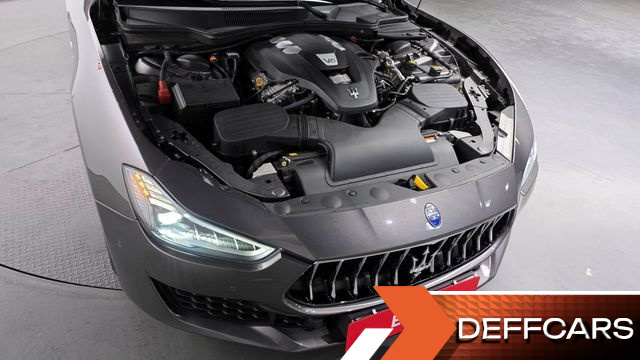 Maserati GHIBLI 3.0 3rd купить на сайте DeffCars