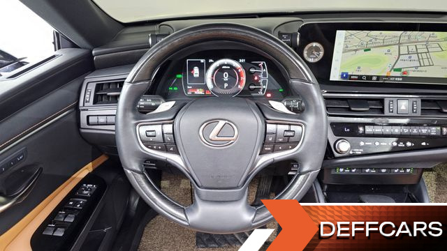 Lexus ES Luxury Plus купить на сайте DeffCars