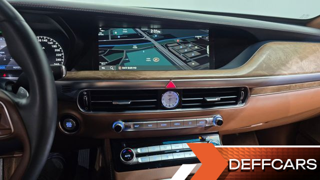 Genesis G90 5.0 AWD Limousine Prestige купить на сайте DeffCars