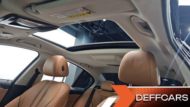 BMW 5-SERIES 520i Luxury купить на сайте DeffCars