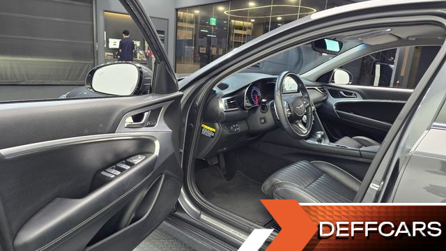 Genesis G70 2.0T AWD Elite купить на сайте DeffCars