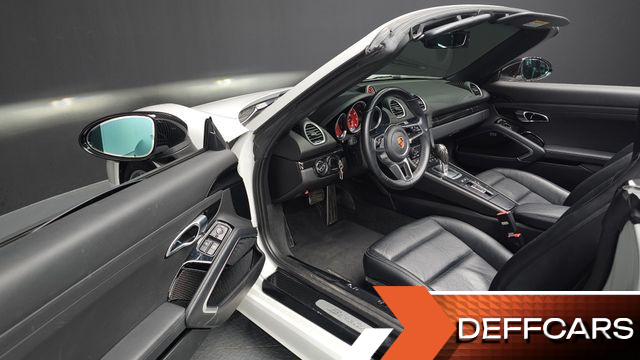 Porsche 718 2.0 купить на сайте DeffCars