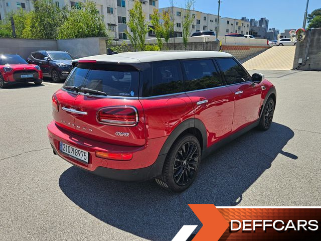Mini CLUBMAN Classic 2nd купить на сайте DeffCars