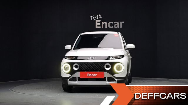 Hyundai CASPER Turbo Van Smart купить на сайте DeffCars