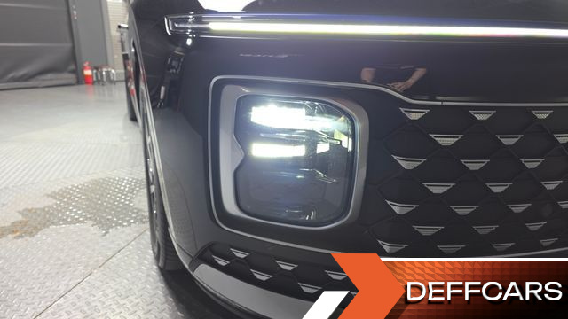 Hyundai GRANDEUR 3.5 Gasoline 2WD Exclusive купить на сайте DeffCars