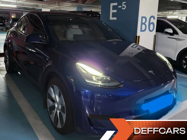 Tesla MODEL Y RWD купить на сайте DeffCars