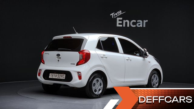 Kia MORNING Van DLX купить на сайте DeffCars