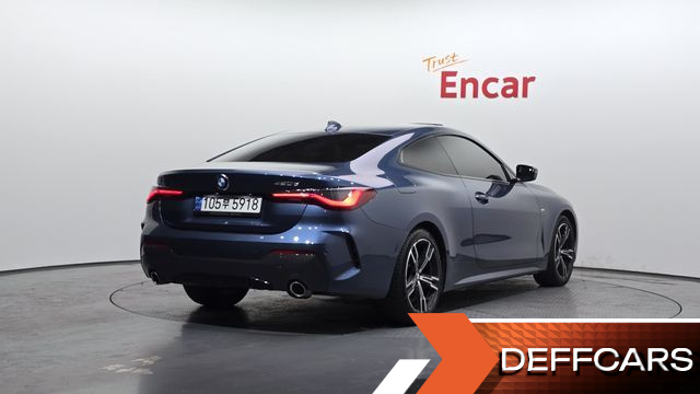 BMW 4-SERIES 420d M Sport Coupe купить на сайте DeffCars