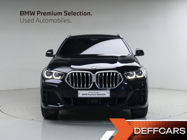 BMW X6 xDrive40i M Sport купить на сайте DeffCars