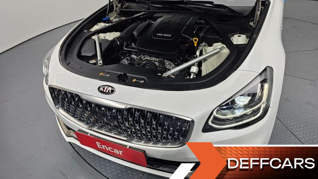 Kia K9 3.8 GDI AWD PlatinumⅡ купить на сайте DeffCars