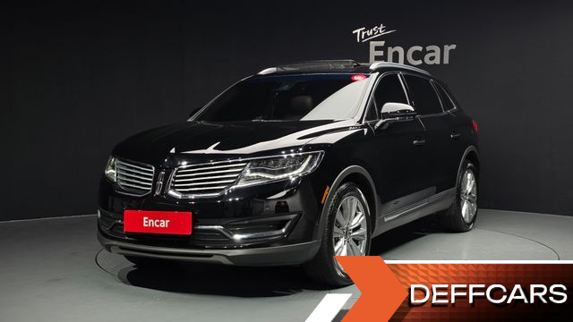 Lincoln MKX 2.7 2WD купить на сайте DeffCars