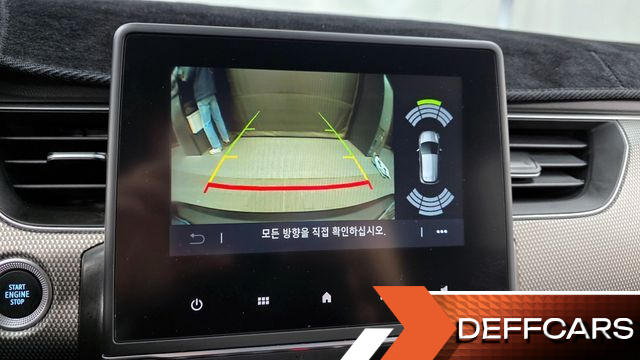 Renault-KoreaSamsung XM3 1.6 E-TECH RE купить на сайте DeffCars