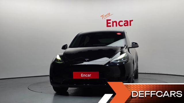 Tesla MODEL Y RWD купить на сайте DeffCars