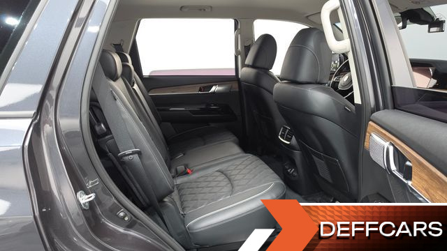 Kia MOHAVE Diesel 3.0 4WD 5-Seater Masters купить на сайте DeffCars