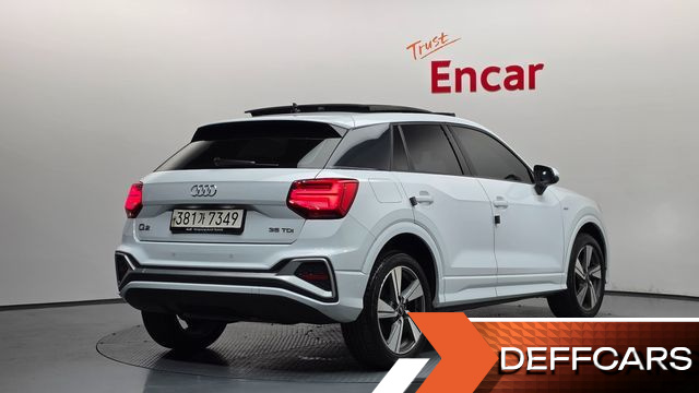 Audi Q2 35 TDI Premium купить на сайте DeffCars