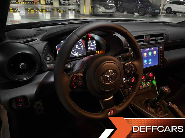 Toyota 86 2.4 Premium купить на сайте DeffCars