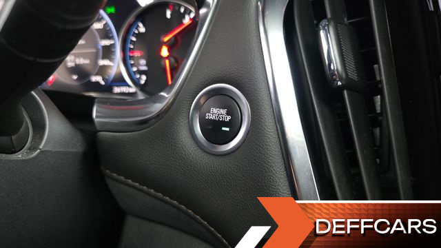 ChevroletGMDaewoo TRAVERSE 3.6 AWD Hi Country купить на сайте DeffCars