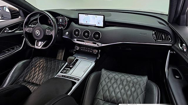 Kia STINGER 3.3 GT Masters Turbo Package купить на сайте DeffCars