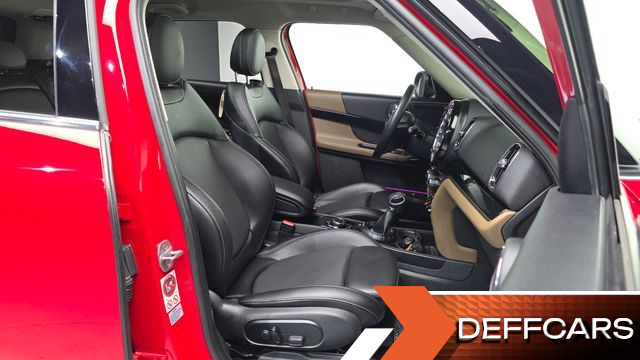 Mini COUNTRYMAN ALL4 HIGH 2nd купить на сайте DeffCars