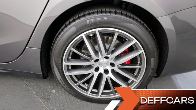 Maserati GHIBLI 3.0 3rd купить на сайте DeffCars