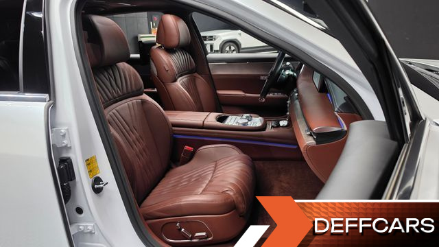 Genesis G90 Gasoline 3.5 Turbo AWD купить на сайте DeffCars