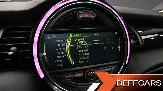 Mini COOPER HIGH Third Generation купить на сайте DeffCars