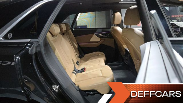 Audi Q8 45 TDI Quattro Premium купить на сайте DeffCars