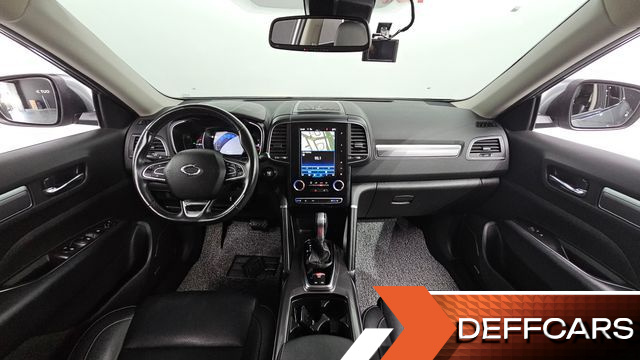 Renault-KoreaSamsung QM6 Gasoline 2WD RE купить на сайте DeffCars