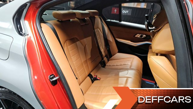 BMW 3-SERIES 330i M Sport купить на сайте DeffCars