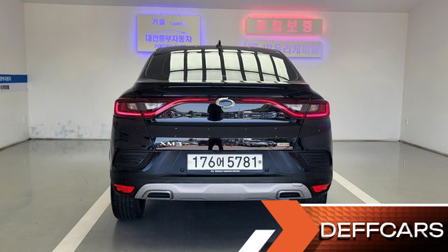 Renault-KoreaSamsung XM3 1.3 TCe RE Signature купить на сайте DeffCars