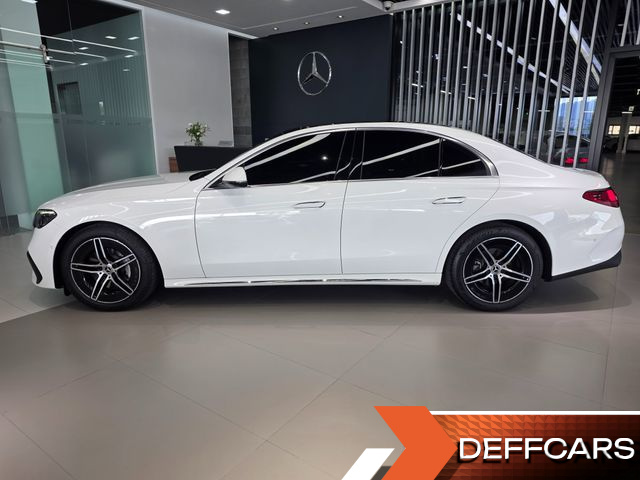 Mercedes E-CLASS E200 AMG Line купить на сайте DeffCars