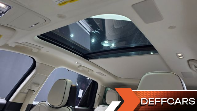 Lincoln AVIATOR 3.0 Black Label AWD купить на сайте DeffCars