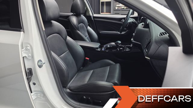 Kia STINGER 2.5 Platinum купить на сайте DeffCars