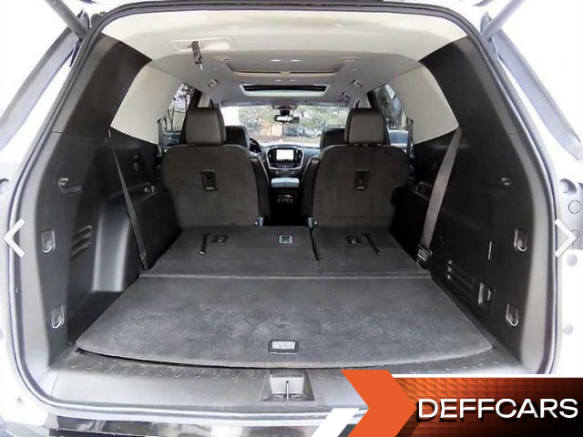 ChevroletGMDaewoo TRAVERSE 3.6 AWD Redline купить на сайте DeffCars