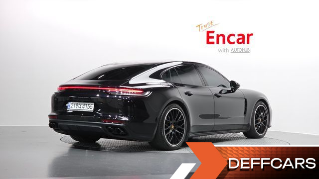 Porsche PANAMERA 2.9 AWD Platinum Edition купить на сайте DeffCars
