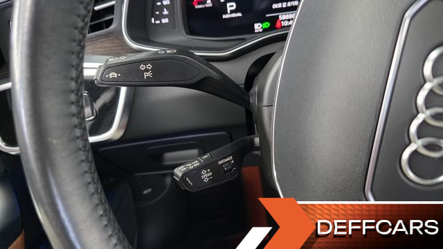 Audi A6 40 TDI Premium купить на сайте DeffCars