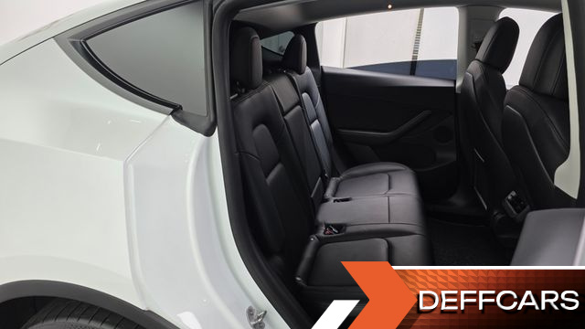 Tesla MODEL Y Long Range AWD купить на сайте DeffCars
