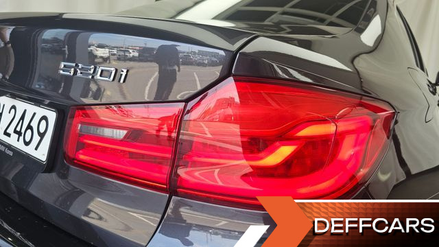 BMW 5-SERIES 520i M Sport купить на сайте DeffCars