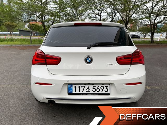 BMW 1-SERIES 118d Sport 5Door купить на сайте DeffCars
